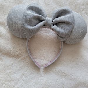 Sparkly Minnie Ears